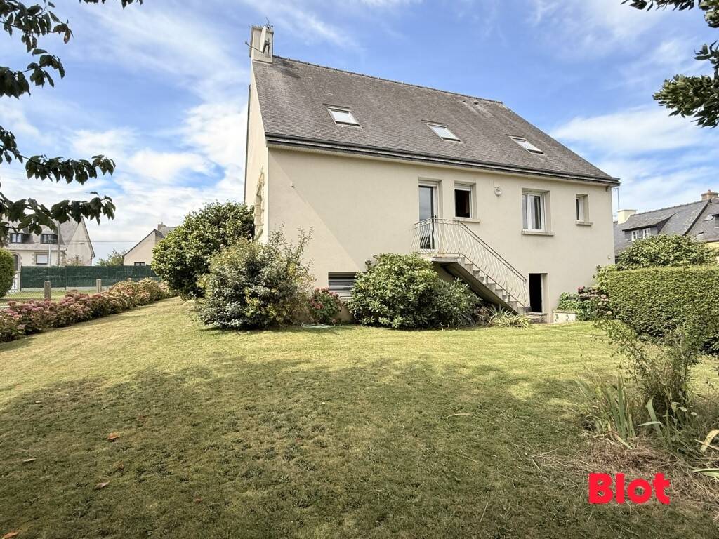 Maison à vendre, 169m², SAINT LUNAIRE