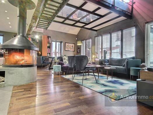 Maison de ville à vendre 1 450 000 € 6 pièces 4 chambres 181,9 m² Conflans Charenton-le-Pont 94220