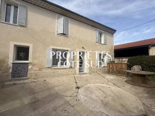 Maison à louer 1 382 € 4 pièces 4 chambres 93 m² Saint-Geniès-de-Comolas 30150