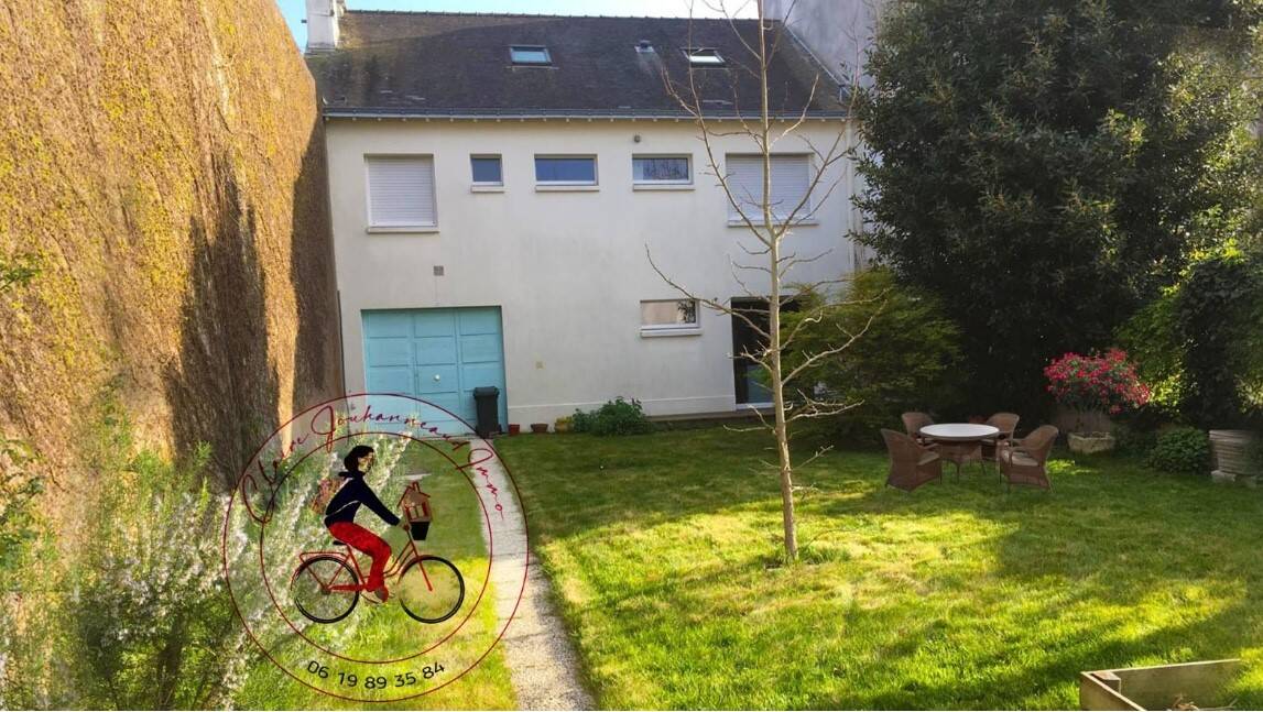 Maison à vendre, 145m², SAINT NAZAIRE