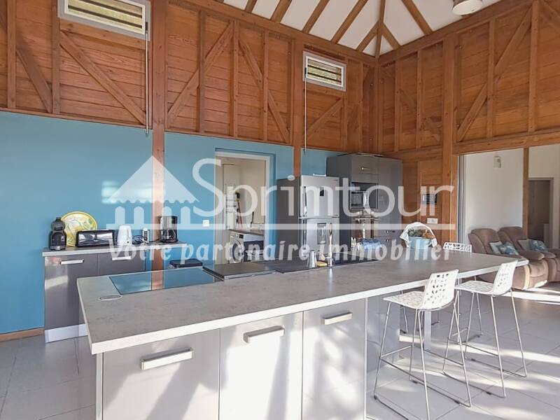 Maison à vendre, 112m², BOUILLANTE