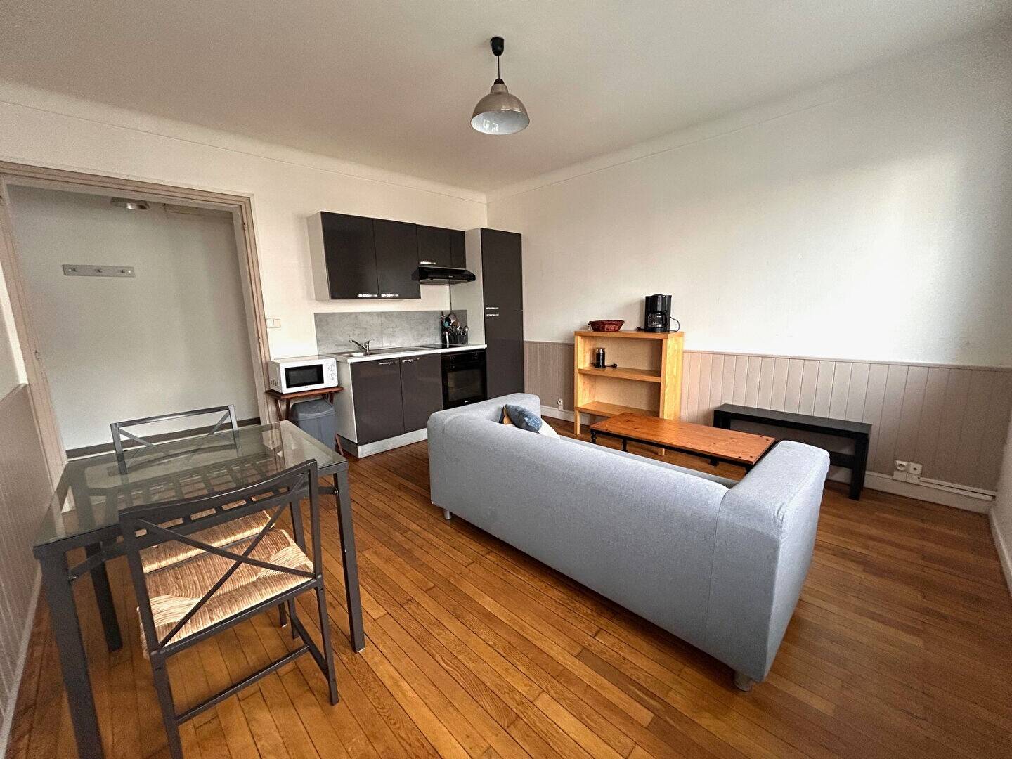 Maison à louer, 29m², SAINT NAZAIRE