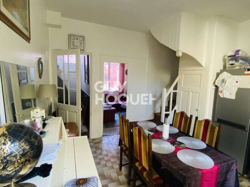 Maison à vendre, 75m², AMIENS