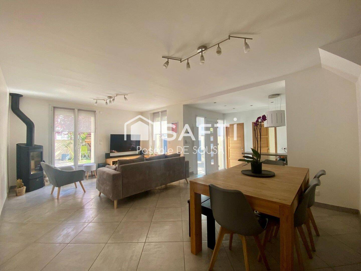 Maison à vendre, 96m², RUEIL MALMAISON