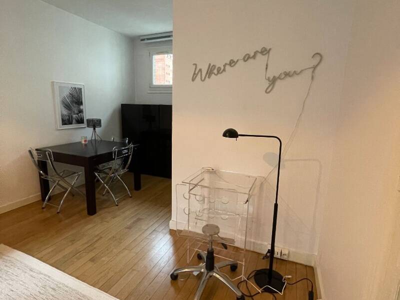 Maison à louer, 42m², PARIS 16E