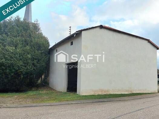 Immeuble à vendre 25 000 € 95 m² Viller 57340