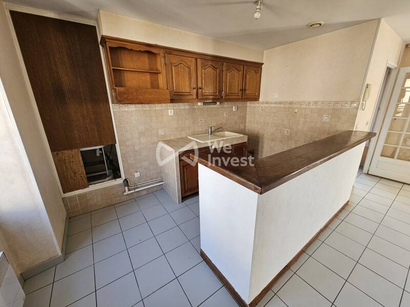 Maison à louer, 65m², PITHIVIERS