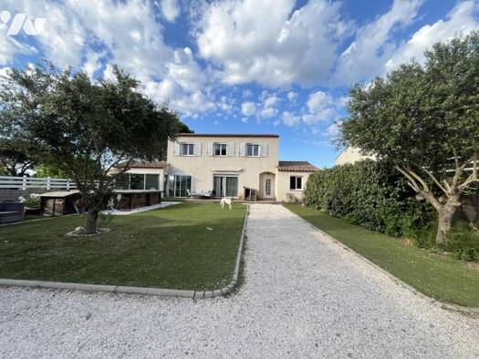 Maison à vendre 289 000 € 5 pièces 4 chambres 637 m² de terrain Ornaisons 11200