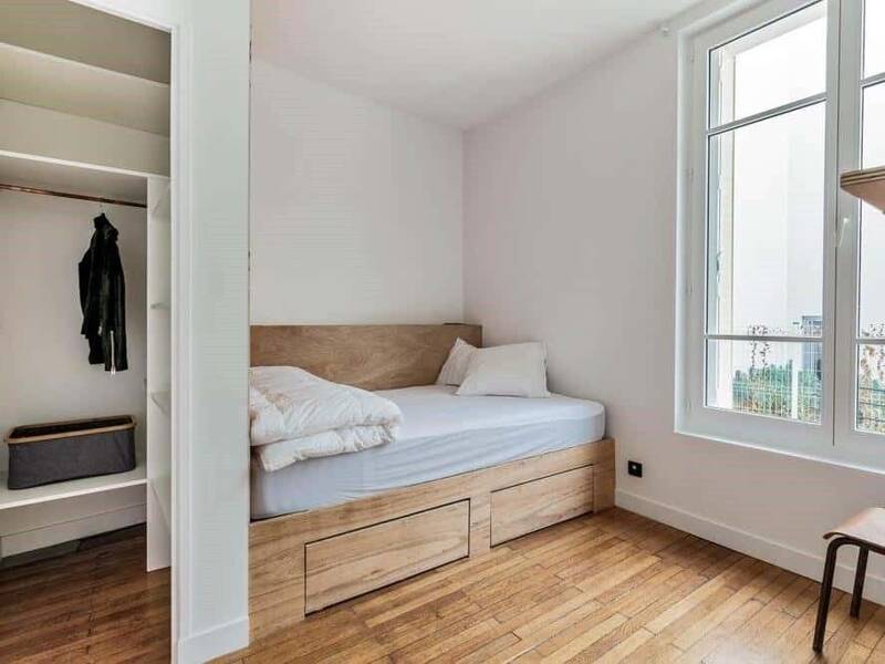 Maison à louer, 15m², AUBERVILLIERS
