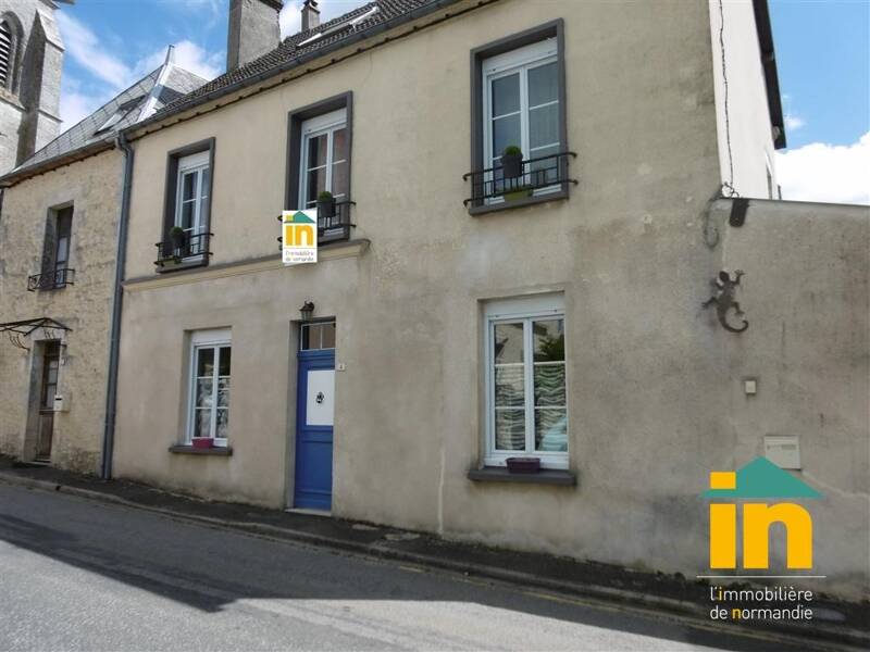 Maison à vendre, 155m², MORTAGNE AU PERCHE