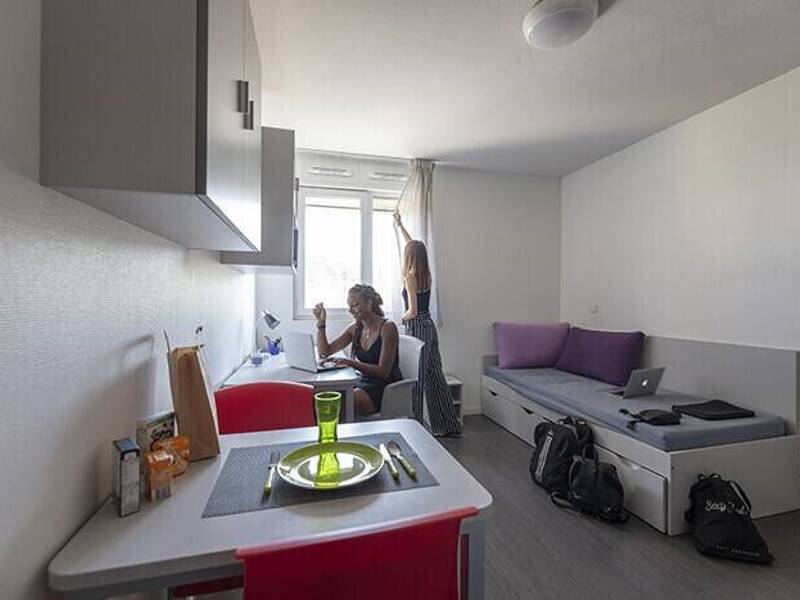 Maison à louer, 17m², CENON