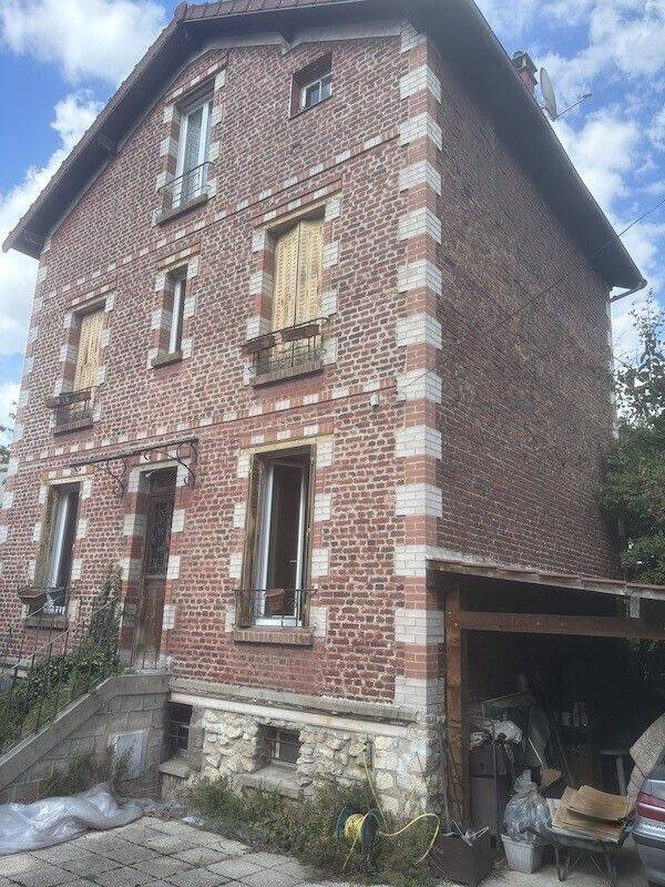 Maison à vendre, 130m², CRETEIL