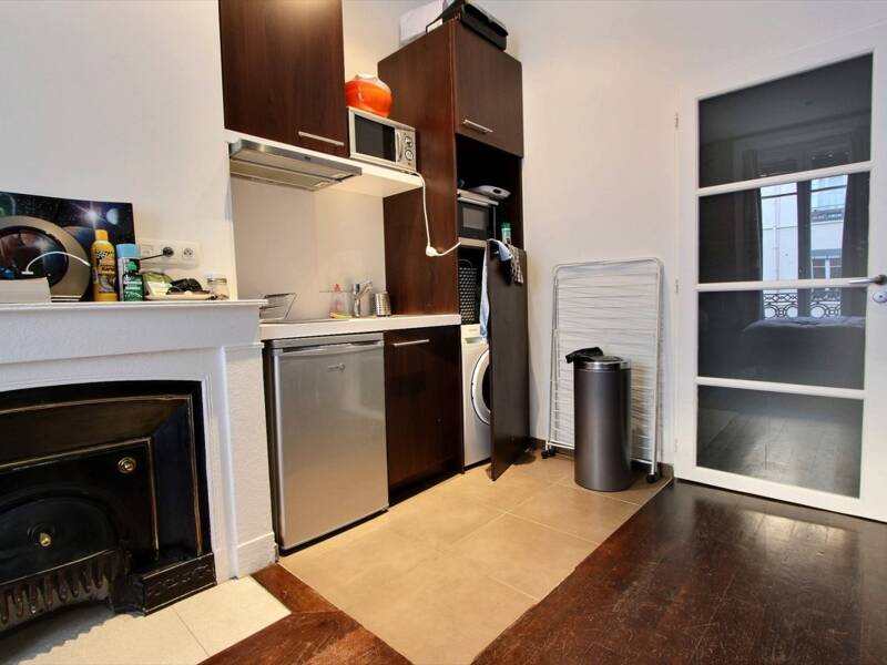 Maison à louer, 23m², LYON 2E