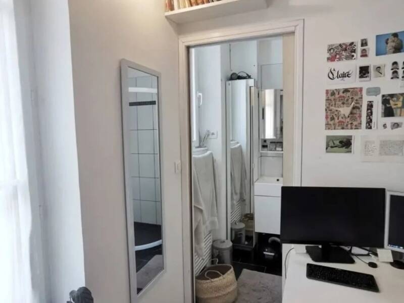 Maison à vendre, 14m², PARIS 14E