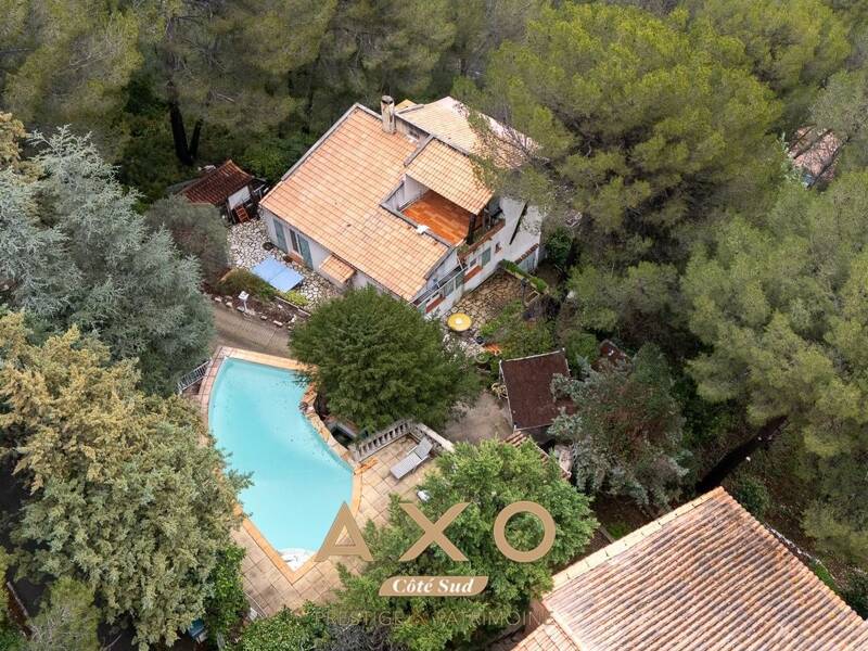 Maison à vendre, 187m², GEMENOS