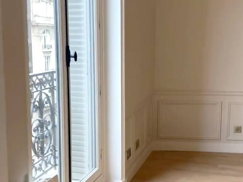 Maison à louer, 58m², PARIS 16E
