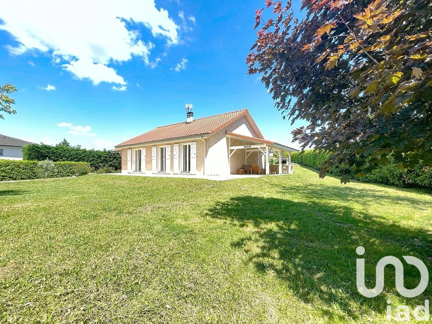Maison à vendre, 107m², MONTAGNY