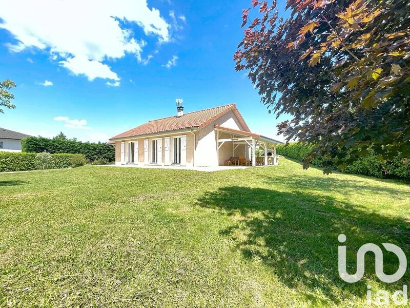 Maison à vendre, 107m², MONTAGNY
