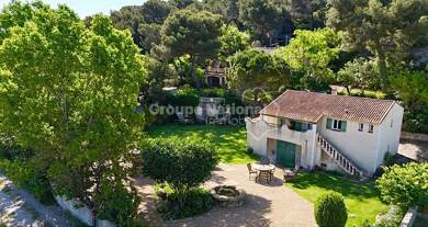 Maison à vendre 578 000 € 4 pièces 2 chambres 180 m² 1 500 m² de terrain Le Rove 13740