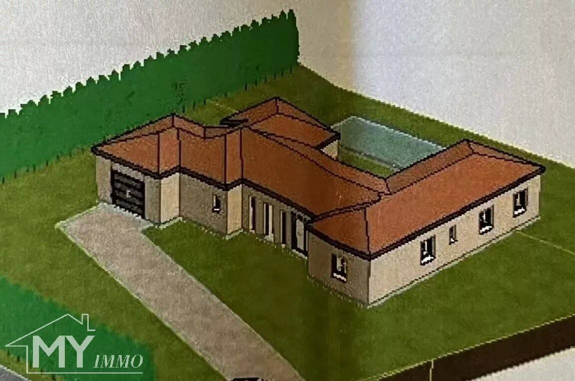 Maison à vendre, 150m², SAINT MEDARD DE GUIZIERES
