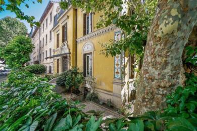 Hôtel particulier à vendre 2 670 000 € 10 pièces 7 chambres 418 m² 120 m² de terrain Lyon 6ème 69006