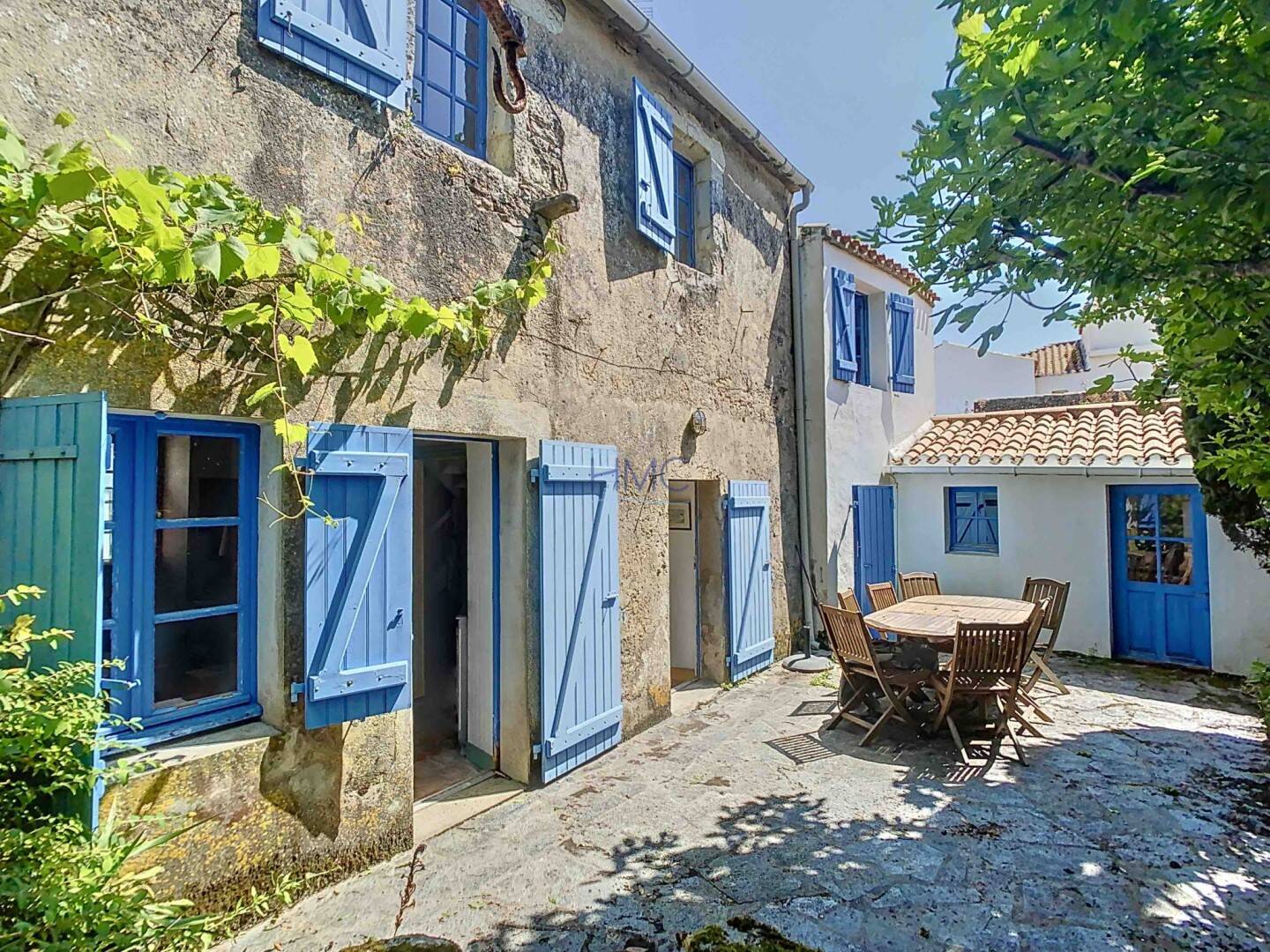 Maison à vendre, 110m², NOIRMOUTIER EN L'ILE