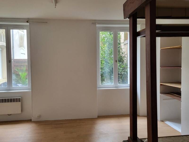 Maison à louer, 49m², NANTES