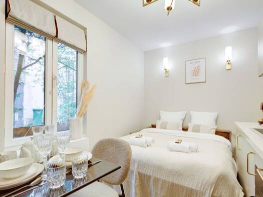 Appartement à vendre 166 900 € 1 pièce 15 m² RDC Paris 19ème arrondissement 75019