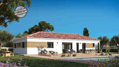 Maison de plain-pied à vendre 375 000 € 5 pièces 4 chambres 113 m² 753 m² de terrain Canapville 14800