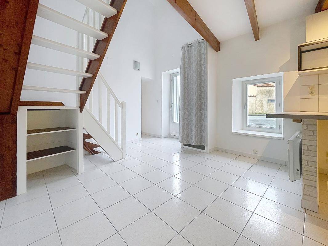 Maison à vendre, 36m², LA ROCHELLE