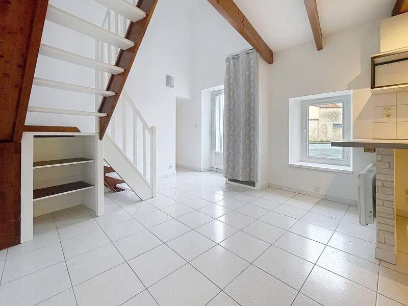 Maison à vendre, 36m², LA ROCHELLE