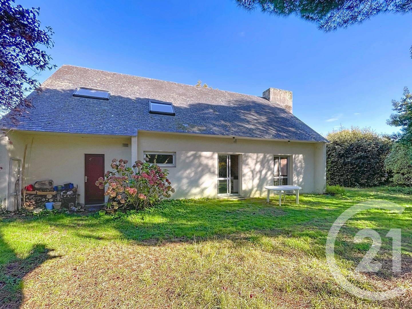 Maison à vendre, 124m², SAINT GILDAS DE RHUYS