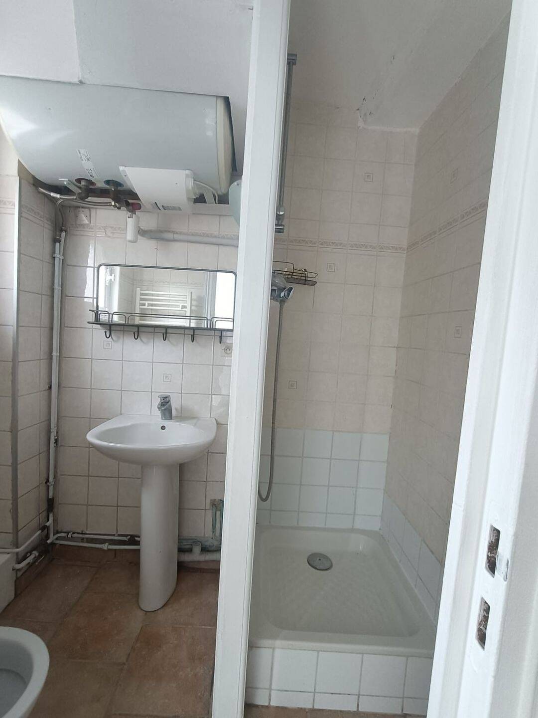 Maison à louer, 35m², PORT EN BESSIN HUPPAIN
