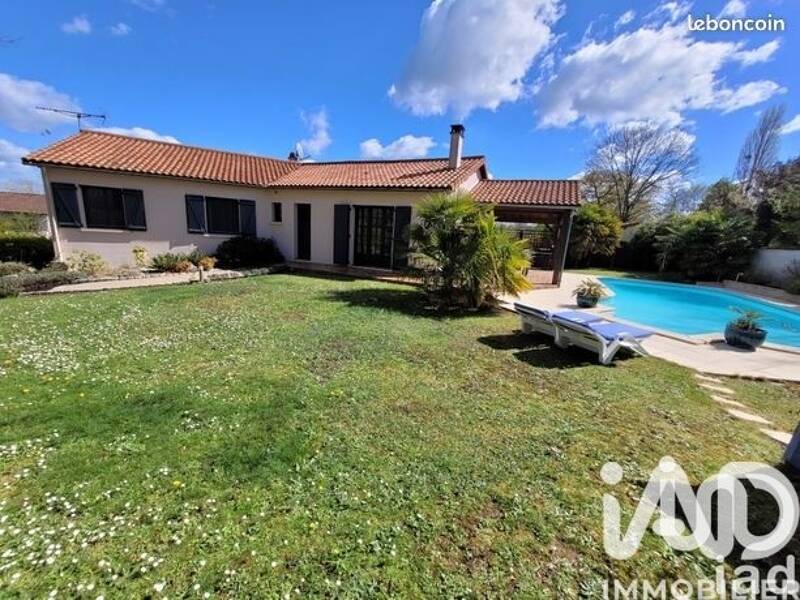 Maison à vendre, 163m², LE TALLUD