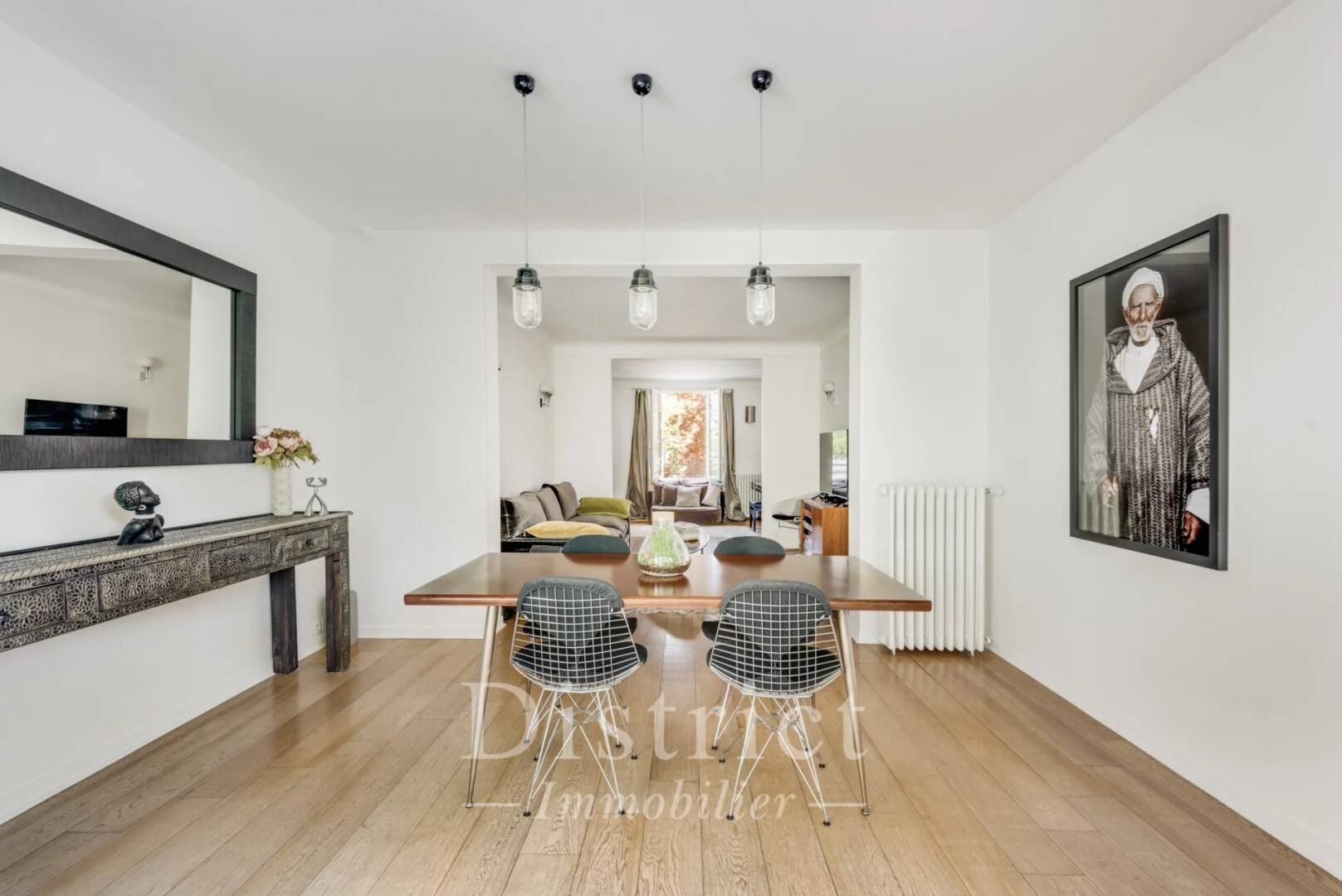 Maison à vendre, 198m², ISSY LES MOULINEAUX