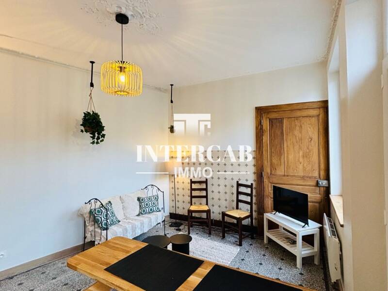 Maison à louer, 35m², RILLY LA MONTAGNE