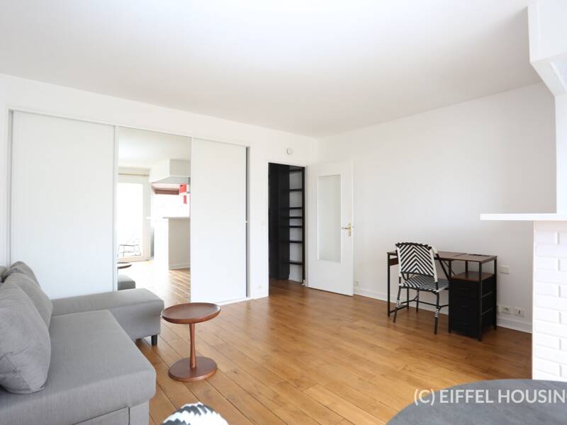 Maison à louer, 36m², PARIS 18E