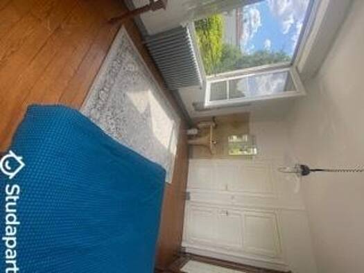 Studio à louer - logement étudiant 560 € 1 pièce 1 chambre 17 m² dès le 01/07/2026 Bourg Pessac 33600