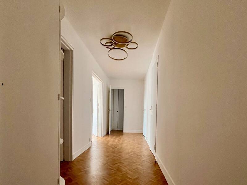 Maison à louer, 112m², PARIS 16E