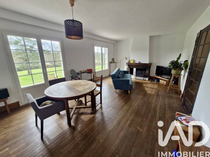 Maison à vendre, 97m², EXIDEUIL