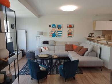 Maison à vendre 238 000 € 4 pièces 2 chambres 60 m² 65 m² de terrain L Aiguillon sur Vie 85220