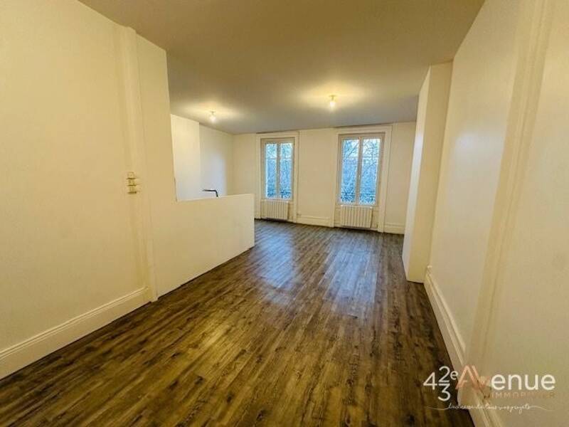 Maison à louer, 68m², SAINT ETIENNE