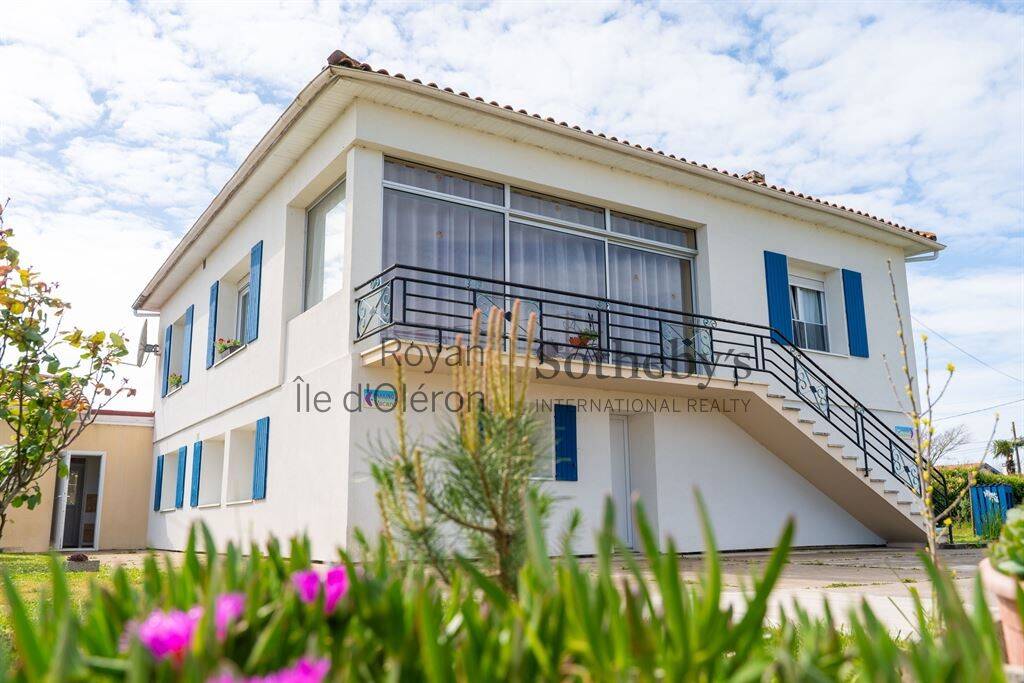Maison à vendre, 173m², LE CHATEAU D'OLERON