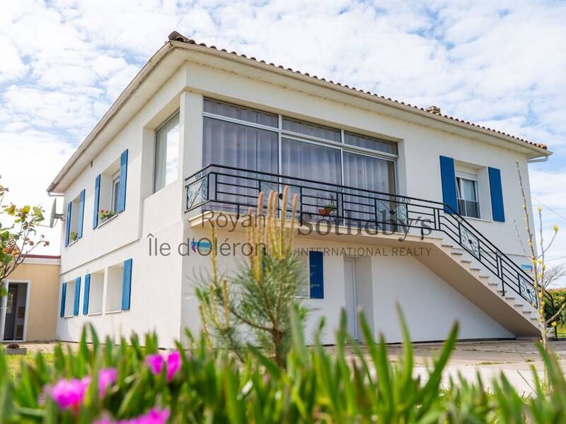 Maison à vendre, 173m², LE CHATEAU D'OLERON