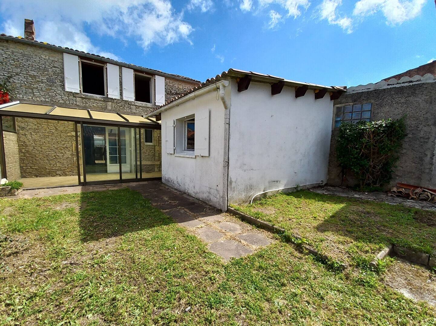 Maison à vendre, 87m², SAINT GEORGES D'OLERON