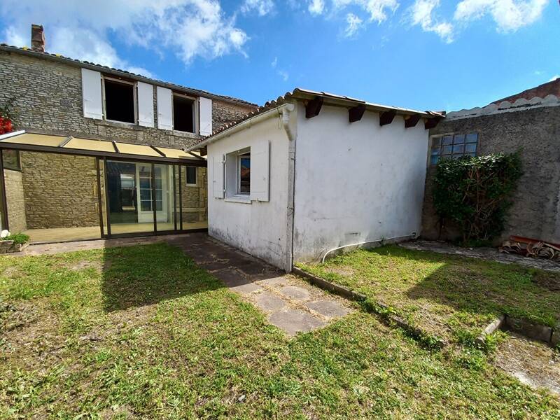 Maison à vendre, 87m², SAINT GEORGES D'OLERON