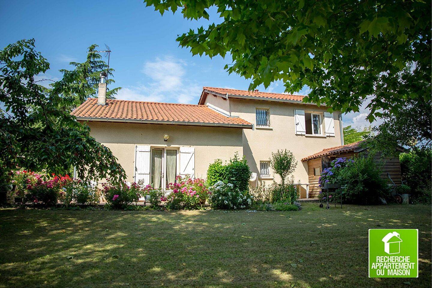 Maison à vendre, 125m², LA TOUR DE SALVAGNY