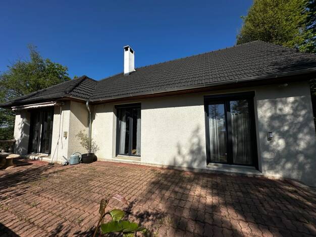 Maison à vendre 349 000 € 6 pièces 3 chambres 152 m² 5 900 m² de terrain Souppes sur Loing 77460