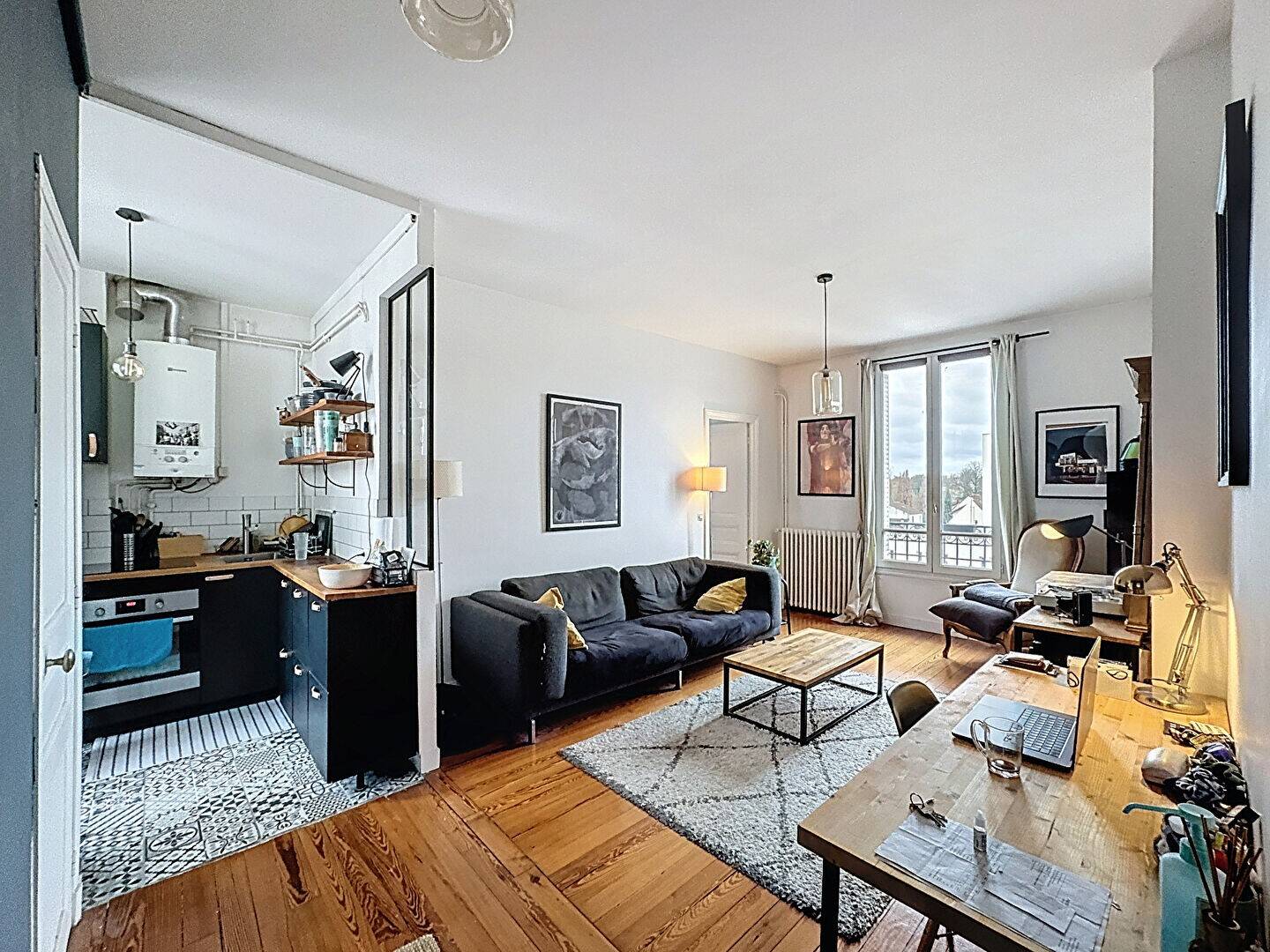 Maison à louer, 44m², CHAMPIGNY SUR MARNE