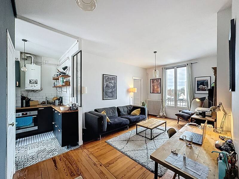 Maison à louer, 44m², CHAMPIGNY SUR MARNE